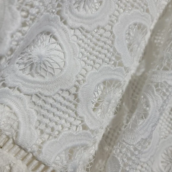 Lovers+Friends Moondance Dress in Ivory - Picture 5 of 9